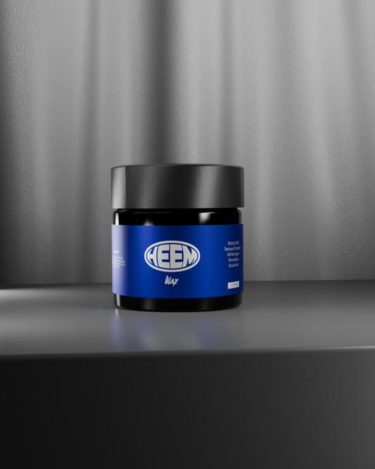 The HEEM Gel & Wax