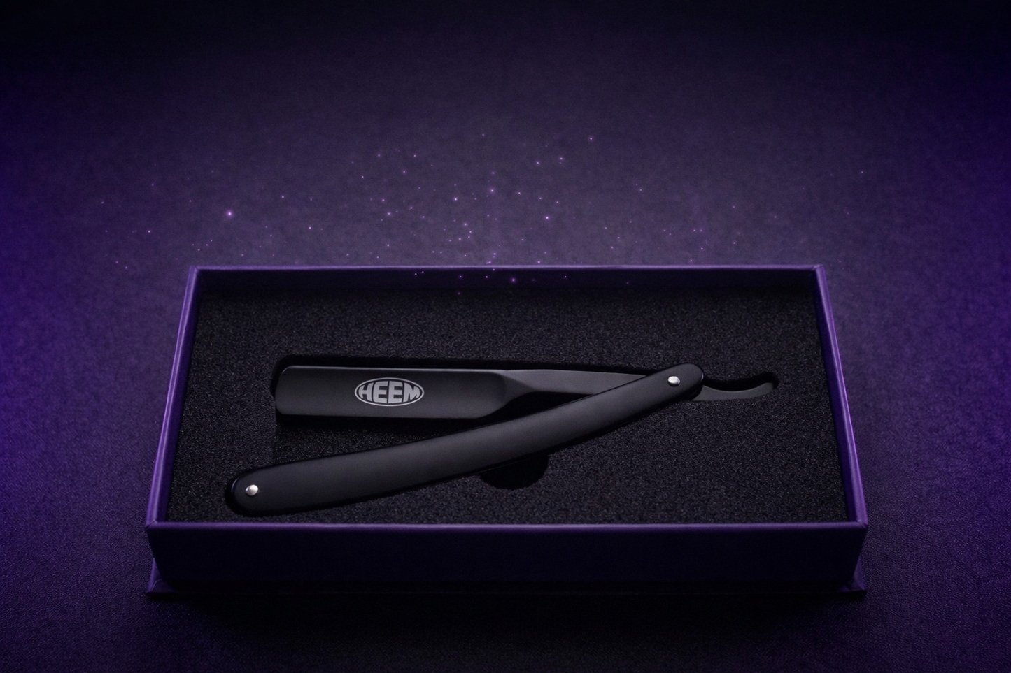 THE HEEM RAZOR