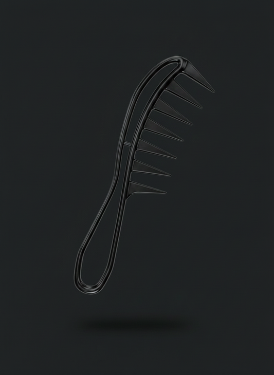 Black HEEM Comb