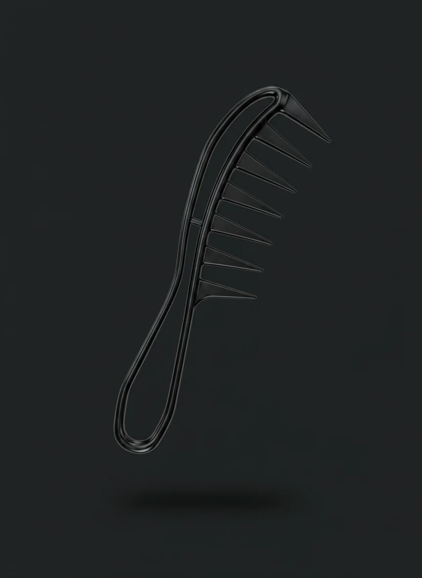 Black Heem Comb